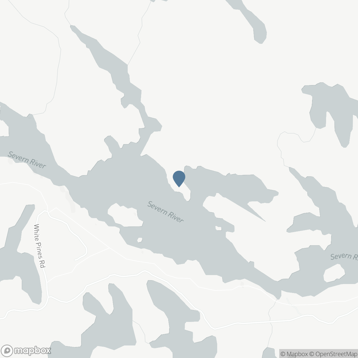 34 SR407 SEVERN RIVER, Coldwater, Ontario L0K 1E0